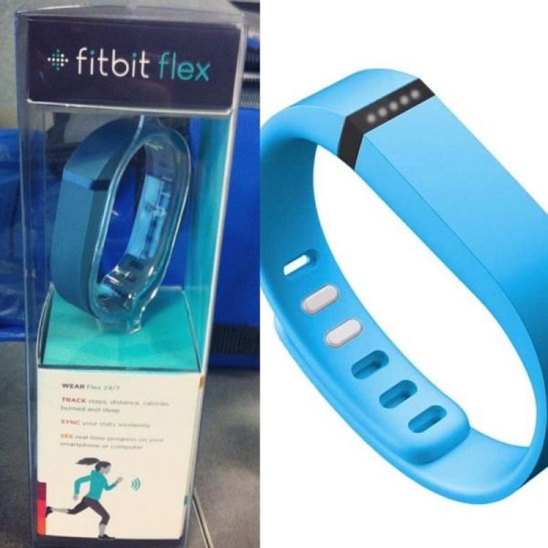 Fitbit Flex - Blue