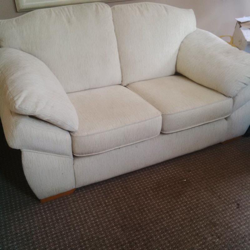 2 AND 3 Seater sofa