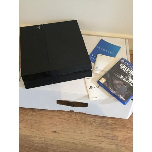 PS4 for sale