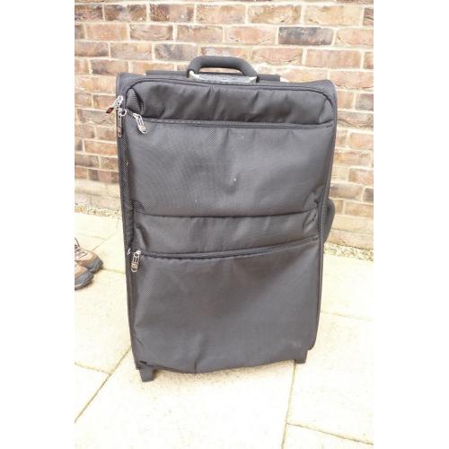 Light weight trolley suit case