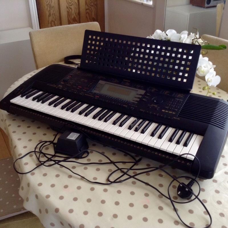 YAMAHA PSR-630 Keyboard