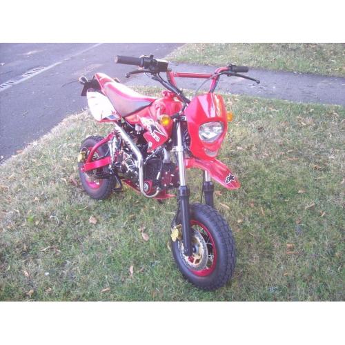 ROAD LEGAL PIT BIKE 125cc