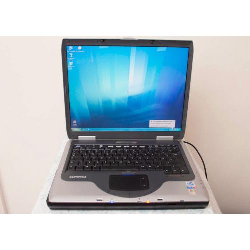 Compaq Presario 2500 Laptop Ex Cond