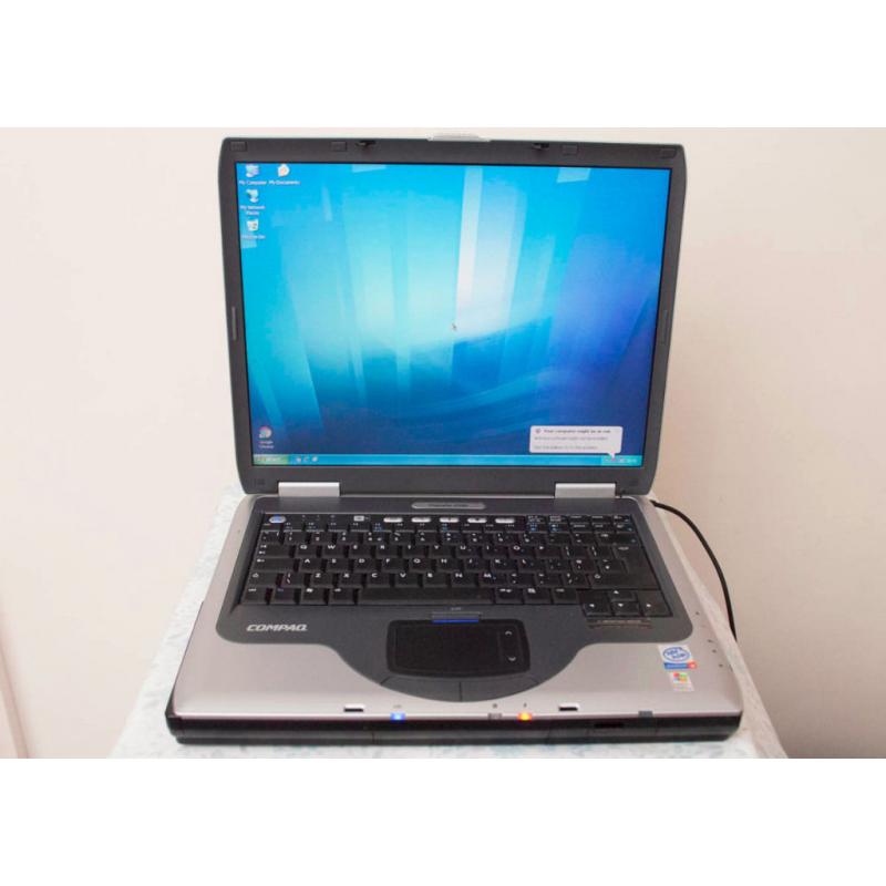 Compaq Presario 2500 Laptop Ex Cond