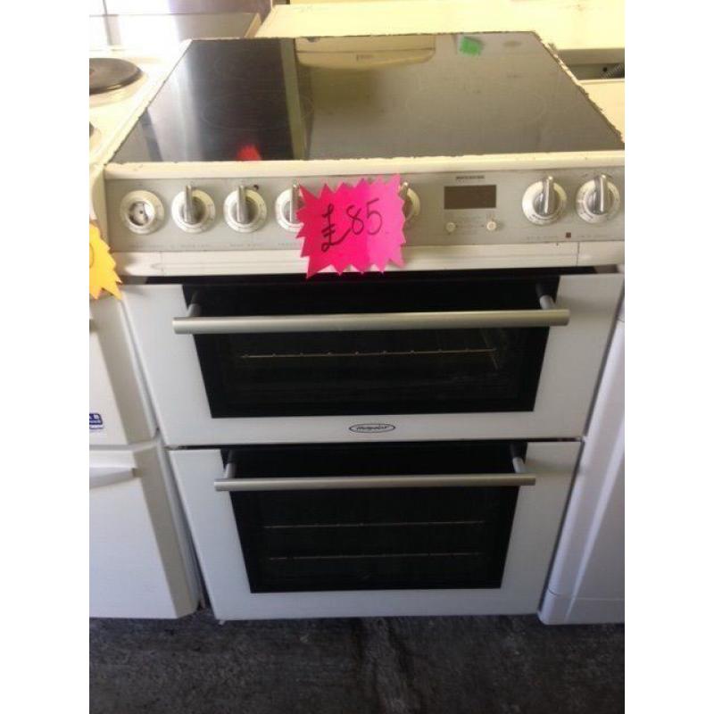 Guaranteed Hotpoint Cooker - Delivery Available