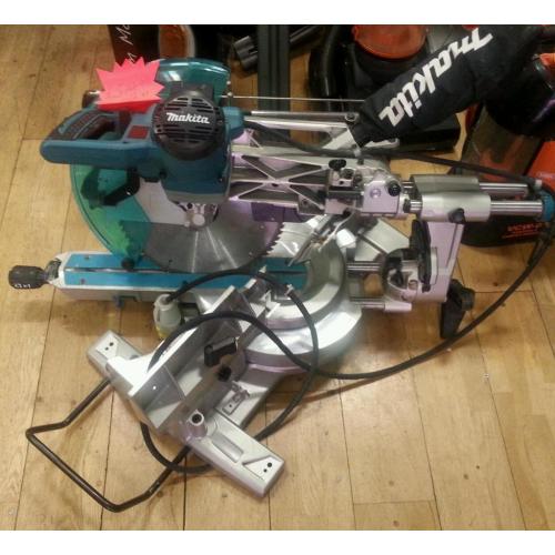 Makita Mitre Saw LS 1216 . 110v