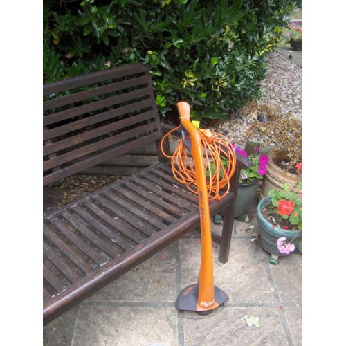 Flymo Mini-Trim Garden strimmer FULLY WORKING