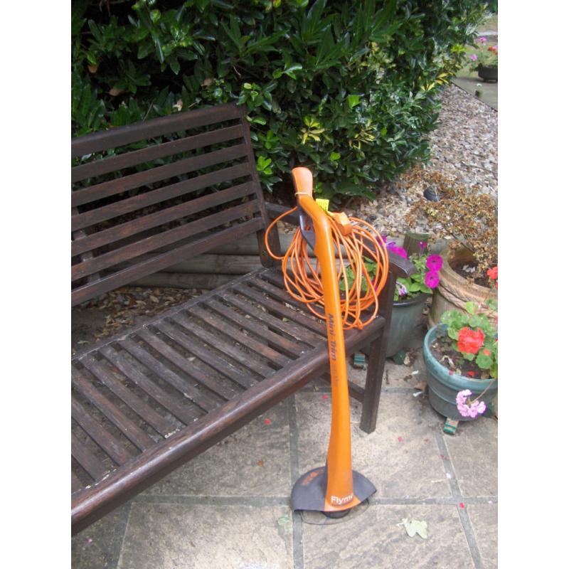 Flymo Mini-Trim Garden strimmer FULLY WORKING