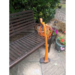 Flymo Mini-Trim Garden strimmer FULLY WORKING