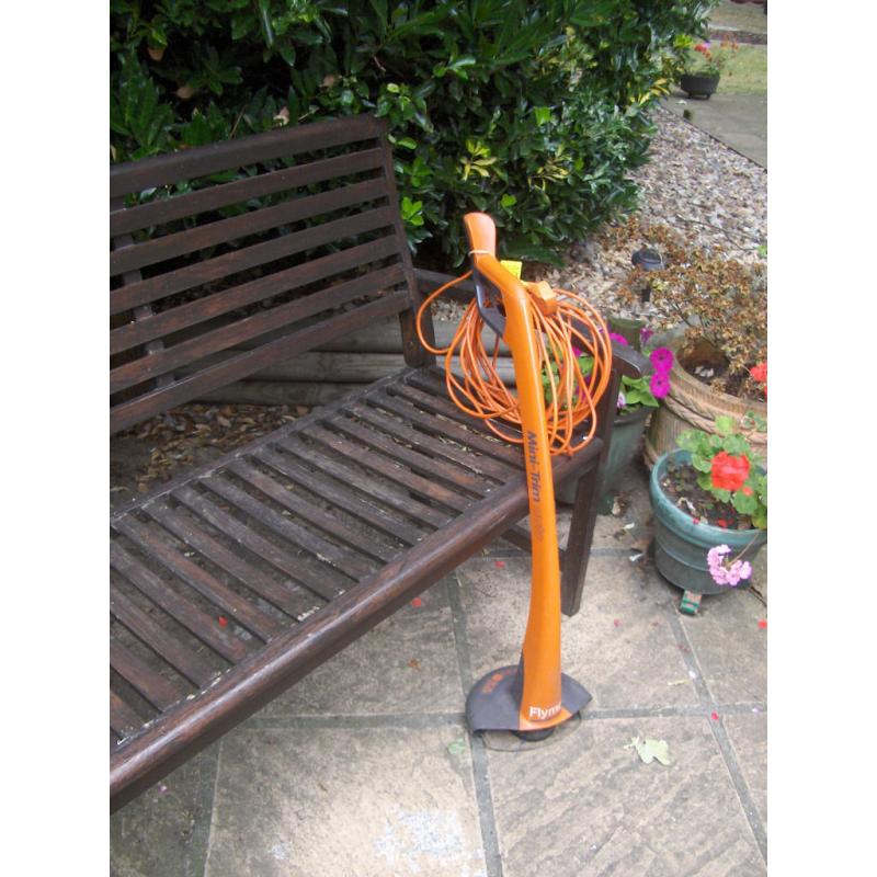 Flymo Mini-Trim Garden strimmer FULLY WORKING