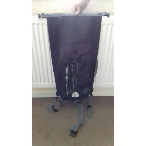30lt Overboard Roll top waterproof Rucksack/Backpack