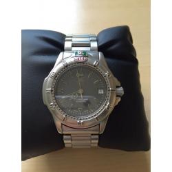 Men's mid size Tag Heuer