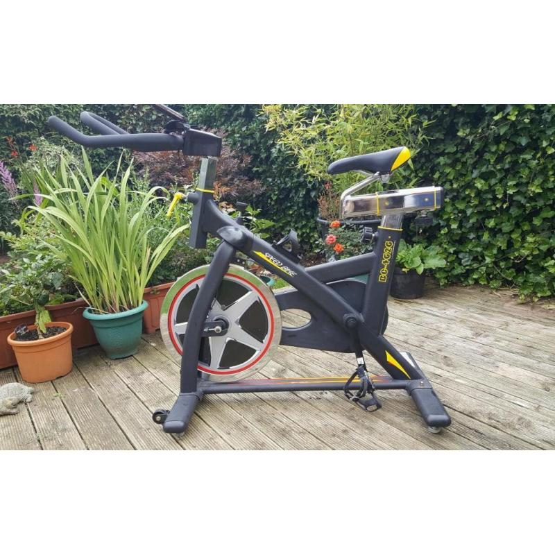 Studio Spin Bike