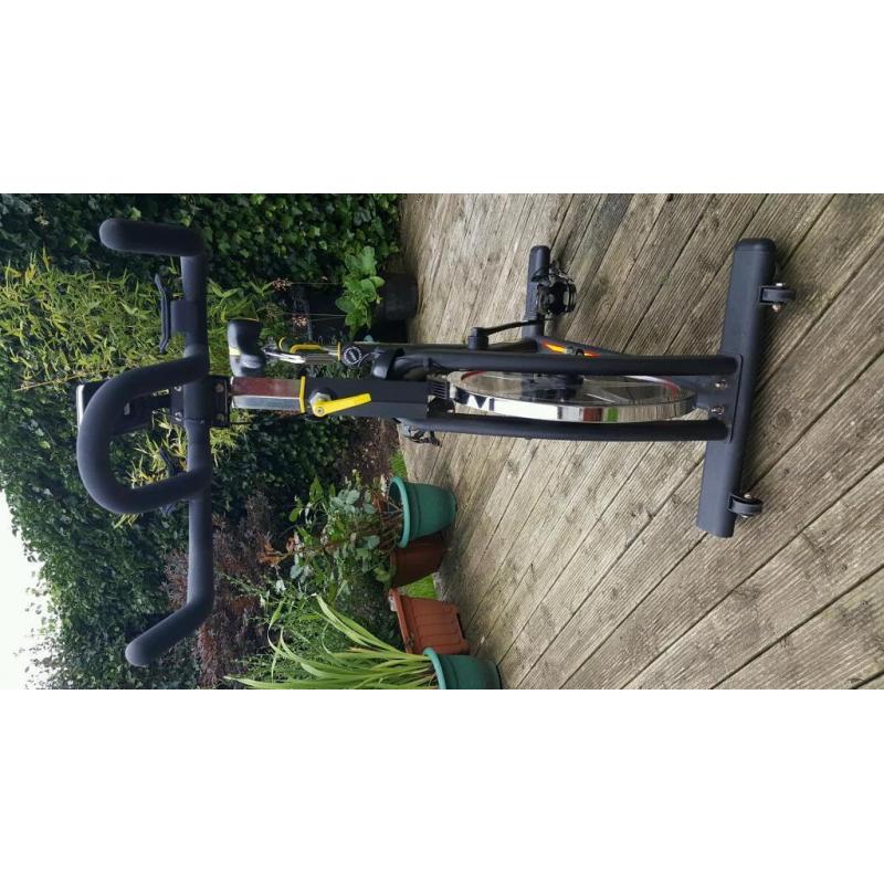 Studio Spin Bike