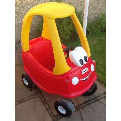 Little tikes car vgc