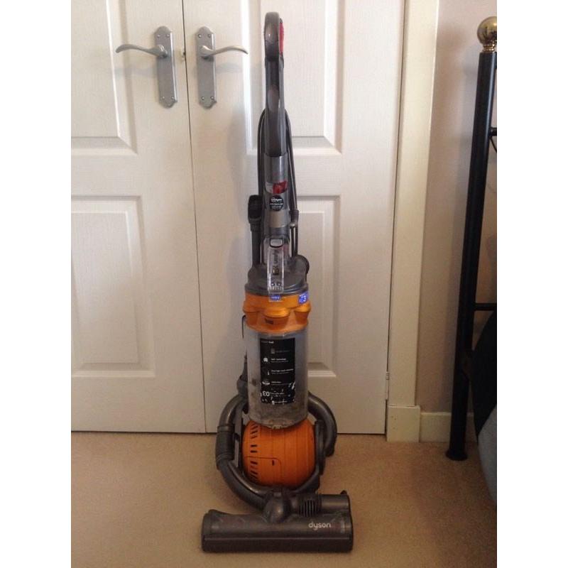 Dyson Ball DC25 vacuum cleaner with all attachments