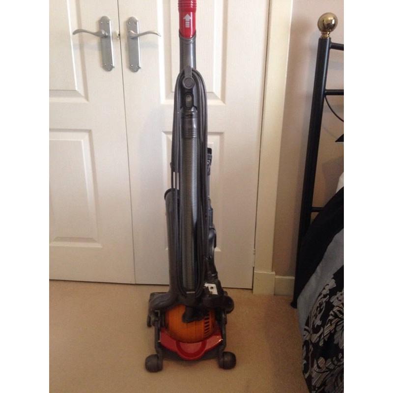 Dyson Ball DC25 vacuum cleaner with all attachments