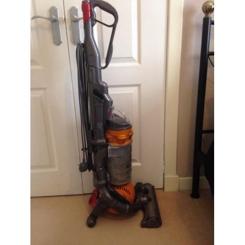 Dyson Ball DC25 vacuum cleaner with all attachments