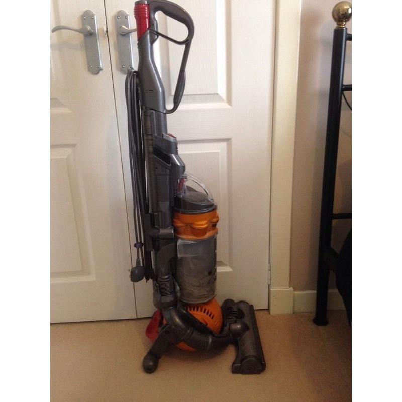 Dyson Ball DC25 vacuum cleaner with all attachments