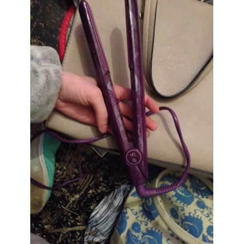 Purple ghds