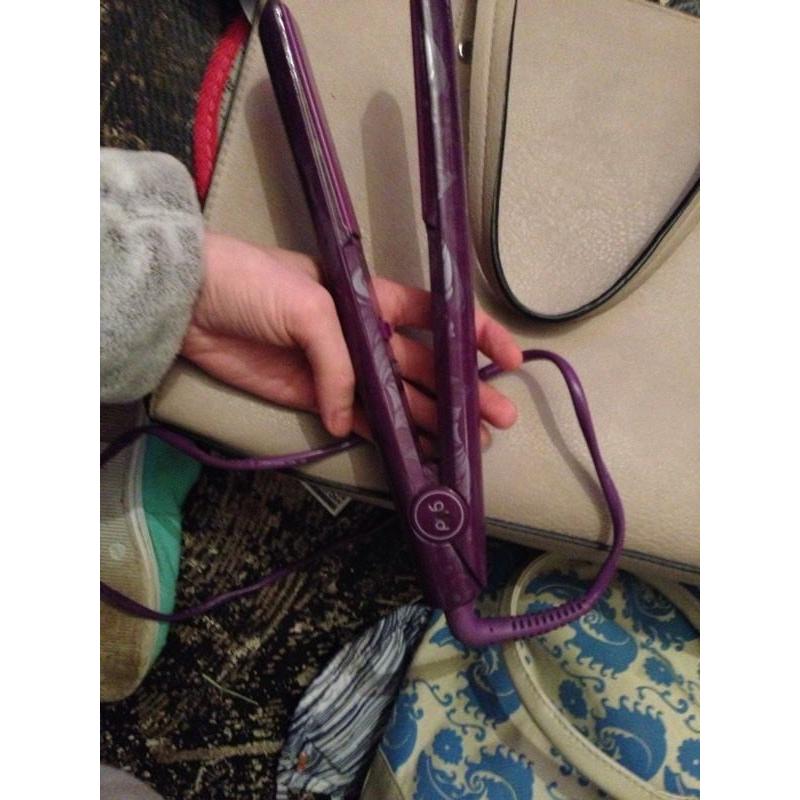 Purple ghds