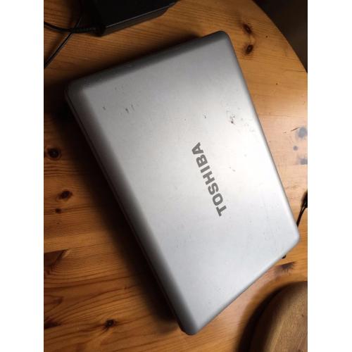 15in Toshiba Satellite Laptop