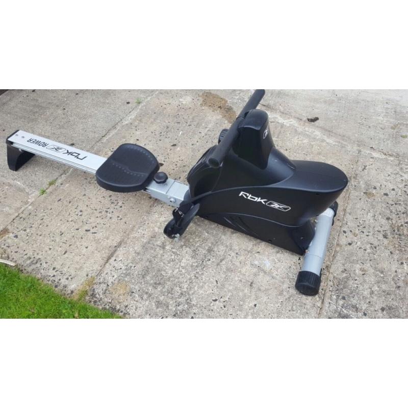 Compact Rowing Machine for Sale