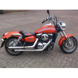 kawasaki vn 1600 meanstreak