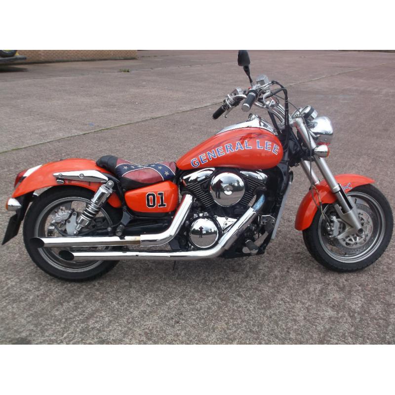 kawasaki vn 1600 meanstreak
