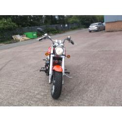 kawasaki vn 1600 meanstreak