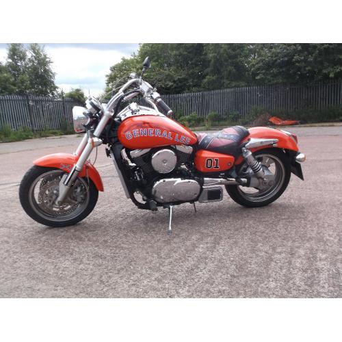 kawasaki vn 1600 meanstreak