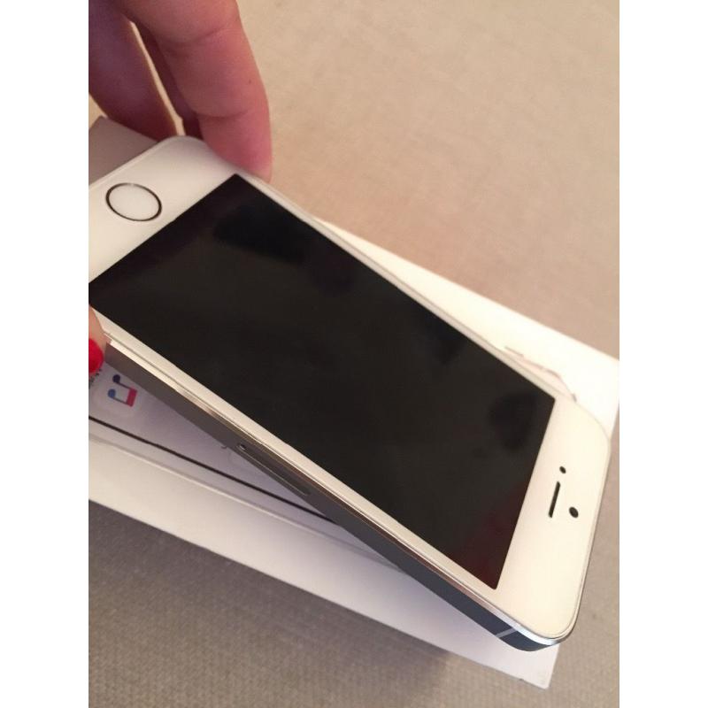 iPhone 5s EE white