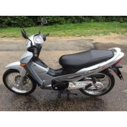 Honda innova anf125