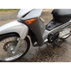 Honda innova anf125