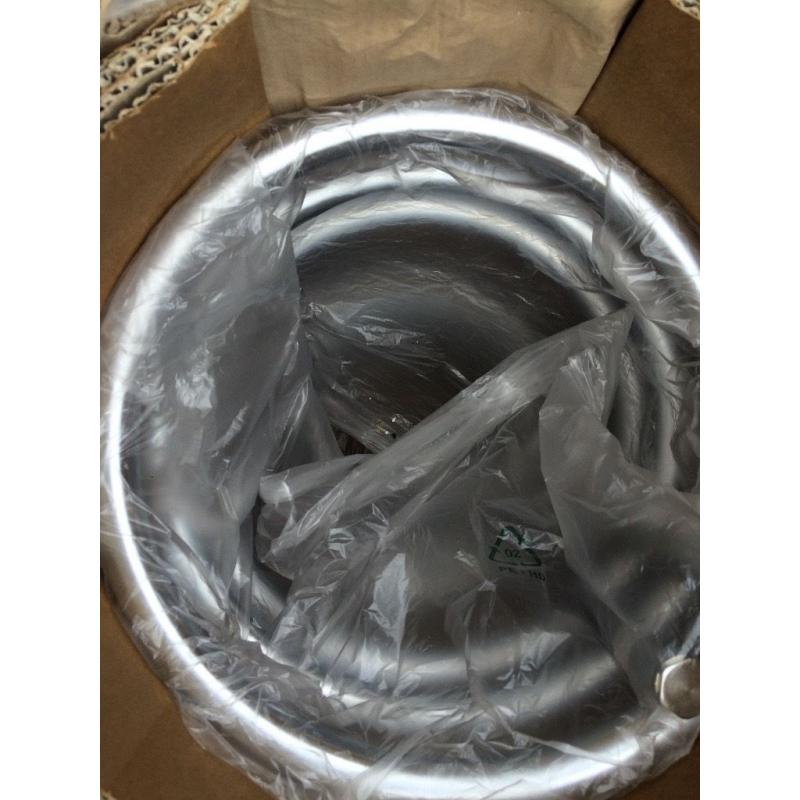 Wall Mounted Radiator, coil shape. Brand New!