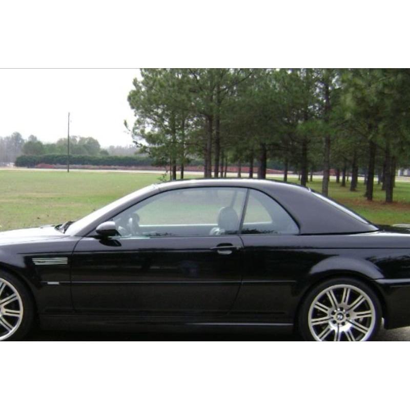 BMW E46 M3 HARD TOP