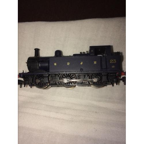 N gauge train set