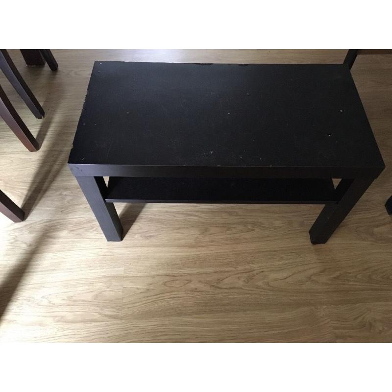 Coffee table