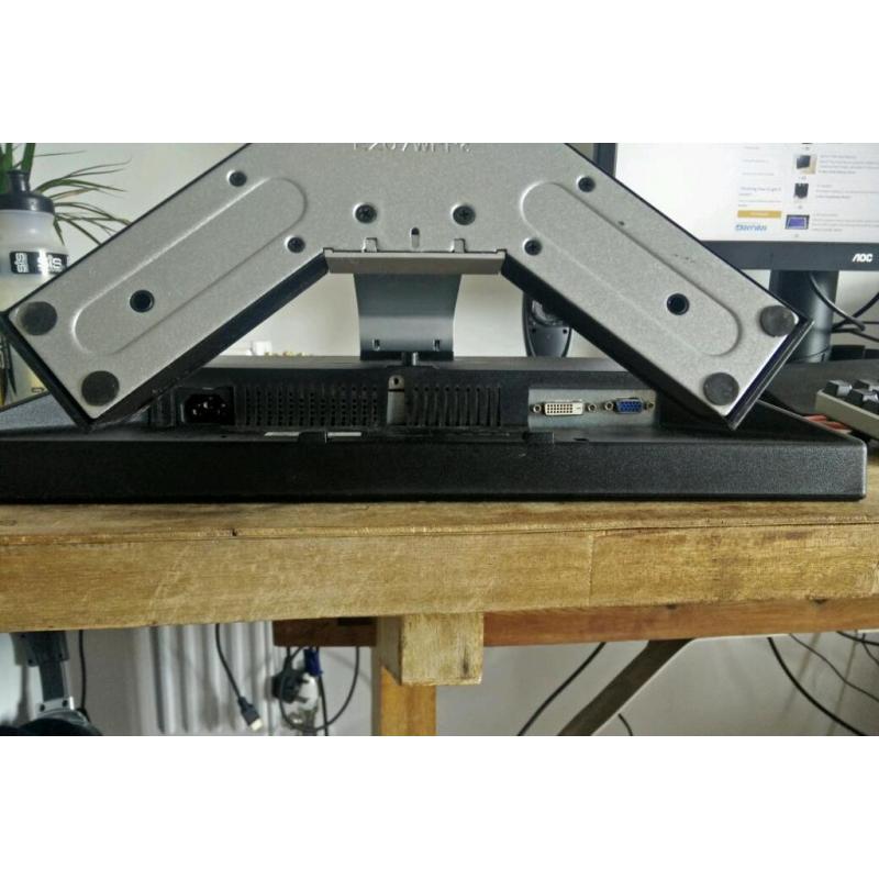 20in dell PC monitor