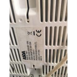 ASDA GEORGE Home 4 Slice Toaster with Dual Control