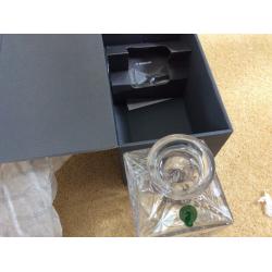 brand new waterford crystal decanter
