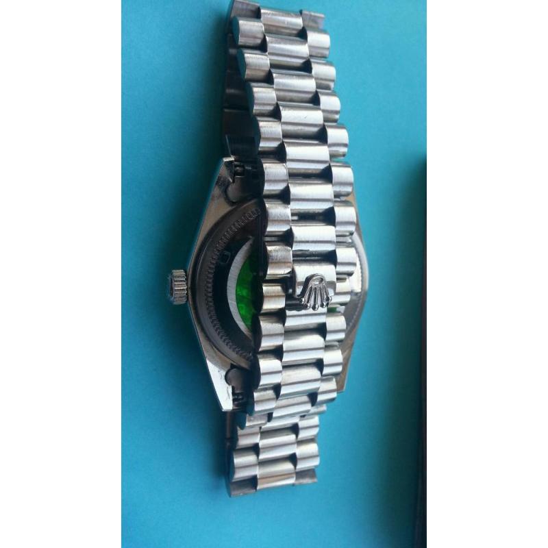 Rolex datejust watch