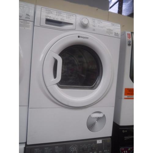 Hotpoint TCFS 93 Aquarius 9kg Condenser tumble dryer