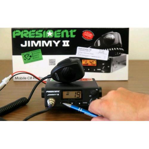 Cb radio president +sirio ml 145