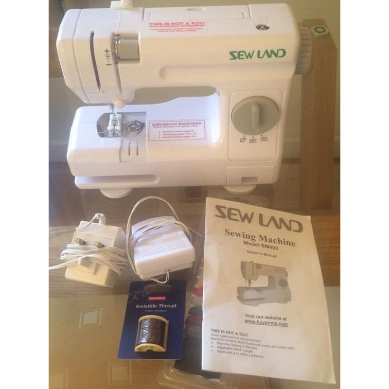 Sewing machine