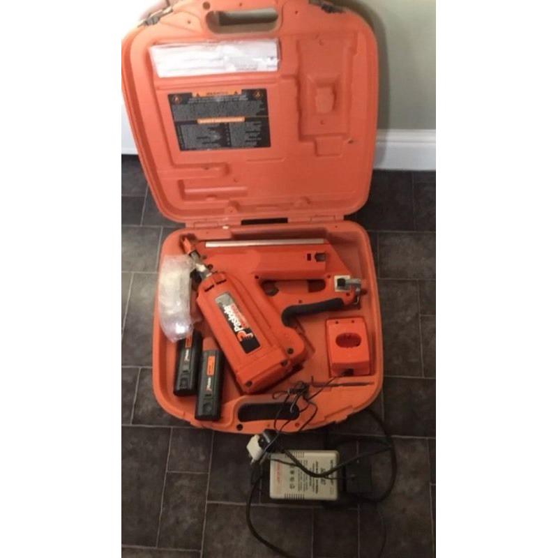 Paslode im350 nail gun