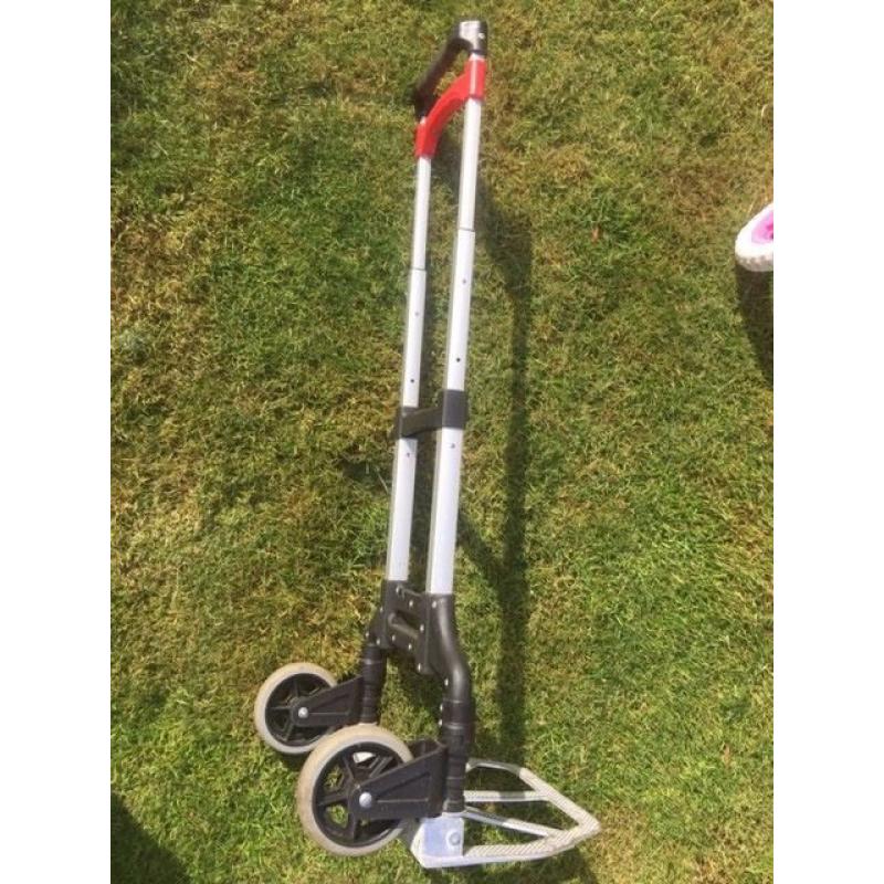 Magna Cart Sack Barrow