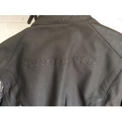 Ladies RK motorcycle jacket size 14