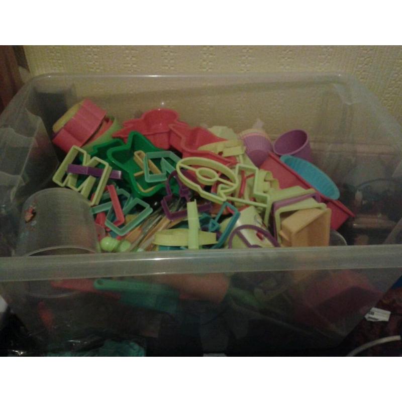 Kids bakeware
