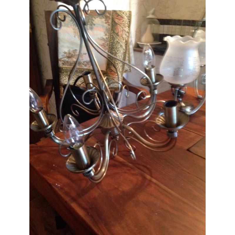 Ceiling lights